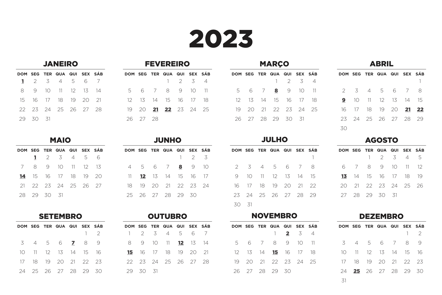 Da colina kokuriko - 2023 calendário de dezembro em 2023