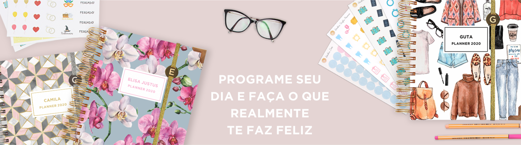 Planner e Agendas Planner e Agendas