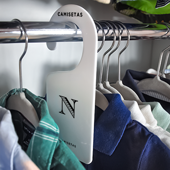Organizador de Cabides
