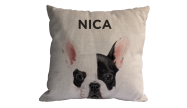 Almofada Personalizada Pet Bulldog Francês