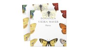 Adesivo para Presente Personalizado Papillon
