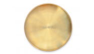 Bandeja Gold Circle Personalizada