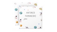 Adesivo Presente Personalizado Infantil Astronauta