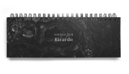 Agenda Teclado 2026