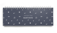 Agenda Teclado 2026