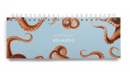 Agenda Teclado 2026