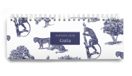 Agenda Teclado 2026