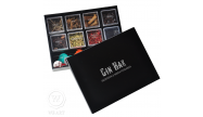 Caixa Gin Personalizada Nome Vintage