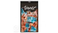 Quadro Cofre Viagem