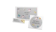 Kit Etiqueta Escolar Astronauta