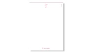 Bloco de Notas Personalizado
