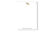 Bloco de Notas Personalizado