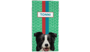 Manta Personalizada Pet Border Collie