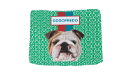 Cama de Cachorro Pet Bulldog Inglês
