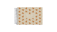 Caderno de Desenho Infantil Urso