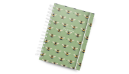 Caderno Personalizado Abelha