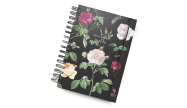 Caderno Personalizado English Garden