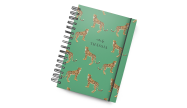 Caderno Personalizado Leopard