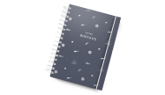 Caderno Personalizado Nautico