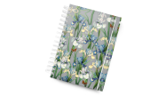 Caderno Personalizado Orchid