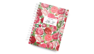 Caderno Personalizado Rose