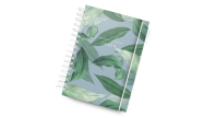 Caderno Personalizado Tropical