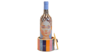 Caixa Porta Vinhos Personalizada