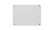Calendário de Geladeira