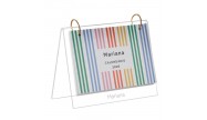 calendário-de-mesa-personalizado-rainbow-capa