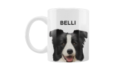 Caneca Pet Border Collie