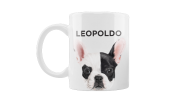 Caneca Bulldog Francês