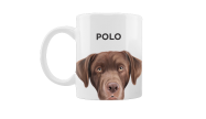 Caneca Pet Labrador