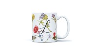 Caneca Personalizada Le Jardin