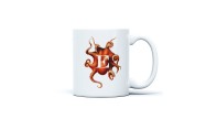Caneca Personalizada Leopard