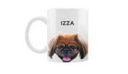 Caneca Pet Pequinês