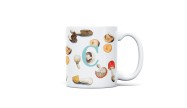 Caneca Personalizada Fungi