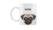 Caneca Pet Pug
