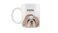 Caneca Pet Shih Tzu