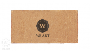 Tapete Capacho Personalizado Logo