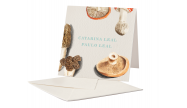 Cartão Social Estampado Fungi