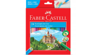Lápis de Cor Faber Castell Personalizado