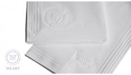 Guardanapo de papel liso