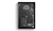 Kit Couro Carro Personalizado