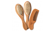 Kit Escova de Cabelo Infantil personalizada