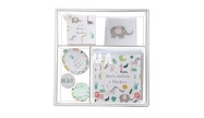 Kit Papelaria Infantil Animais