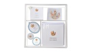 Kit Papelaria Infantil Arca de Noé