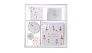 Kit Papelaria Infantil Ballet