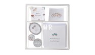 Kit Papelaria Infantil Cars