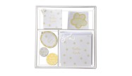 Kit Papelaria Infantil Daisy