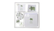Kit Papelaria Infantil Dino